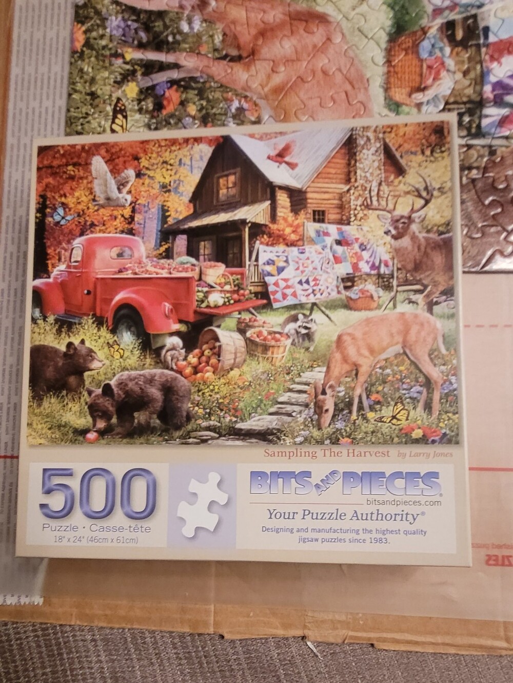 Jigsaw Puzzles - Best Please read FULL description. (SB)